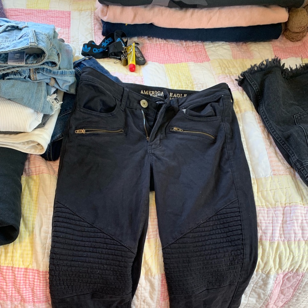 Black pants